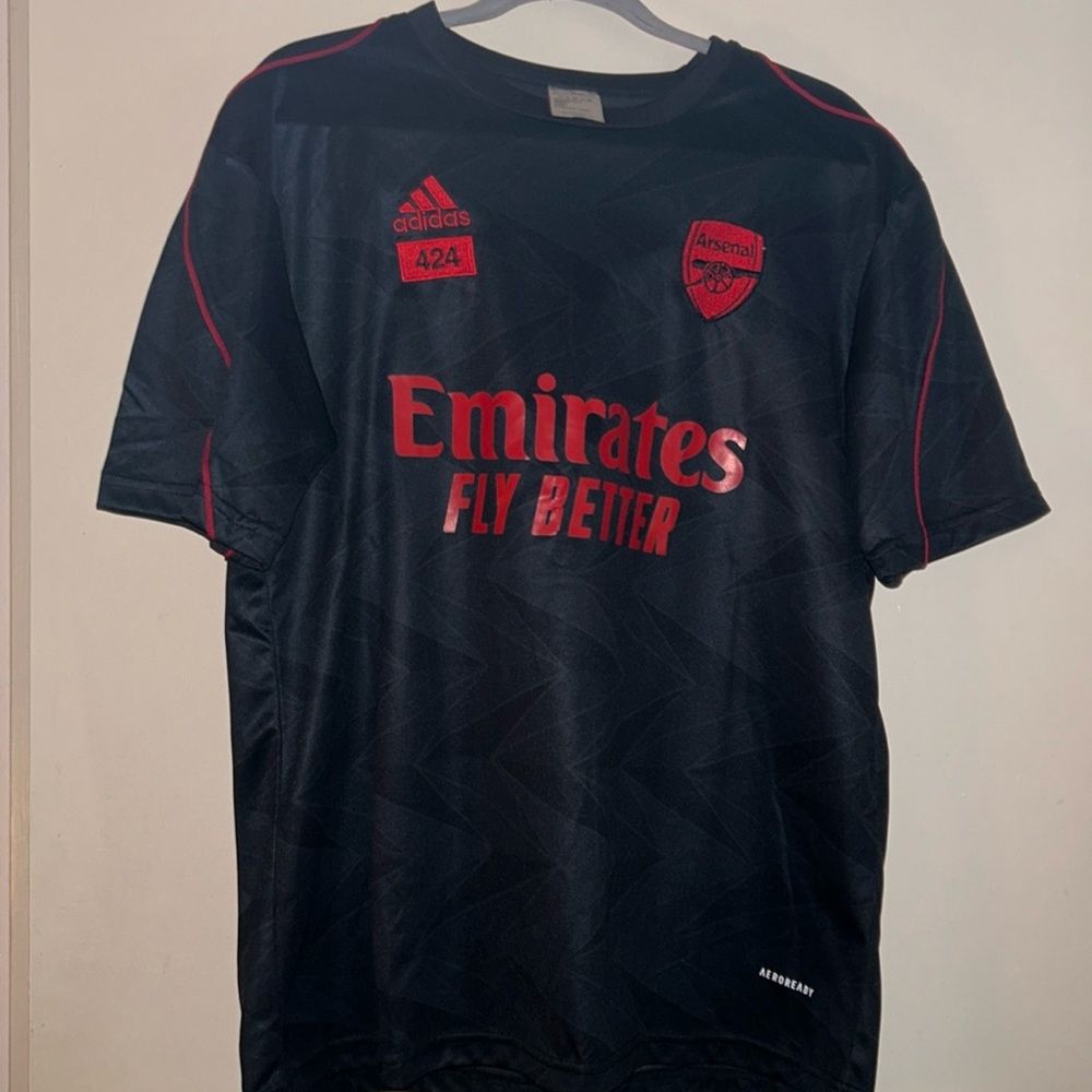 Arsenal training jersey ⚽️